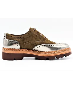 Discount L'Empreinte Chaussures PERTINI 12785 vert