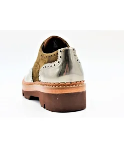 Discount L'Empreinte Chaussures PERTINI 12785 vert