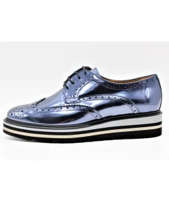 Store L'Empreinte Chaussures PERTINI 12590 bleu