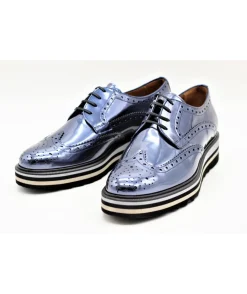 Store L'Empreinte Chaussures PERTINI 12590 bleu