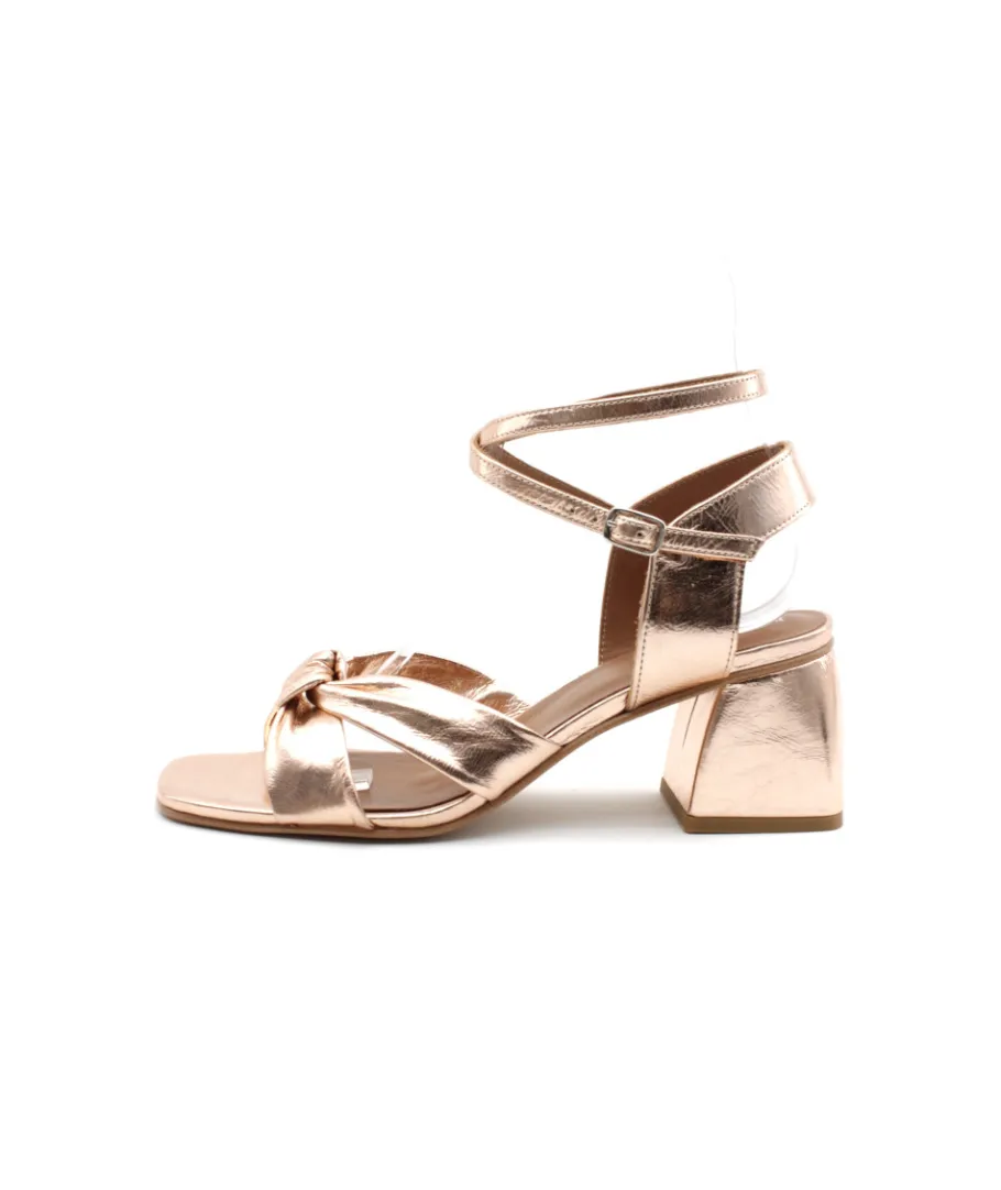 Sale L'Empreinte Chaussures PHILIPPE MORVAN 6123/02 cuivre