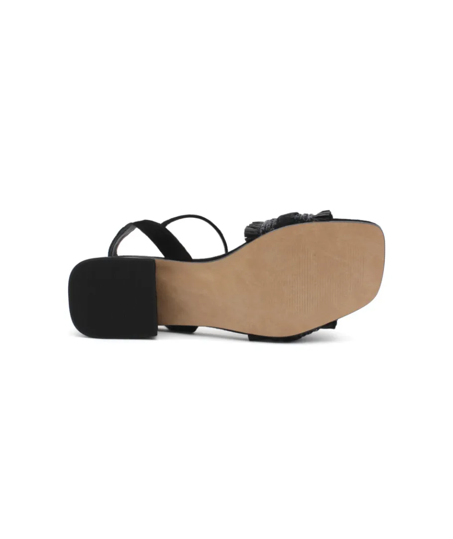 New L'Empreinte Chaussures PHILIPPE MORVAN 6130/00 noir