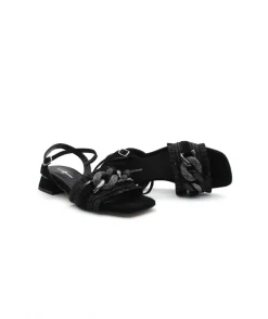 New L'Empreinte Chaussures PHILIPPE MORVAN 6130/00 noir