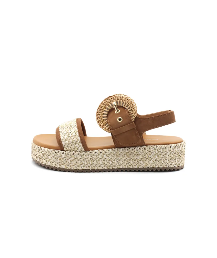 Store L'Empreinte Chaussures PHILIPPE MORVAN 6139/00 camel