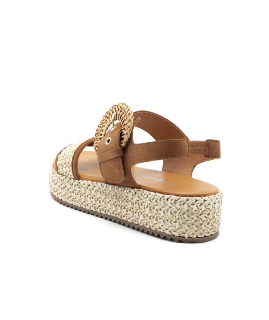Store L'Empreinte Chaussures PHILIPPE MORVAN 6139/00 camel