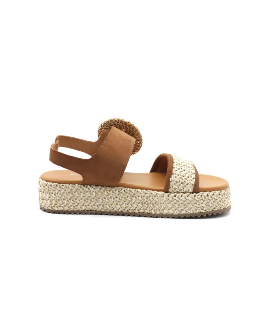 Store L'Empreinte Chaussures PHILIPPE MORVAN 6139/00 camel