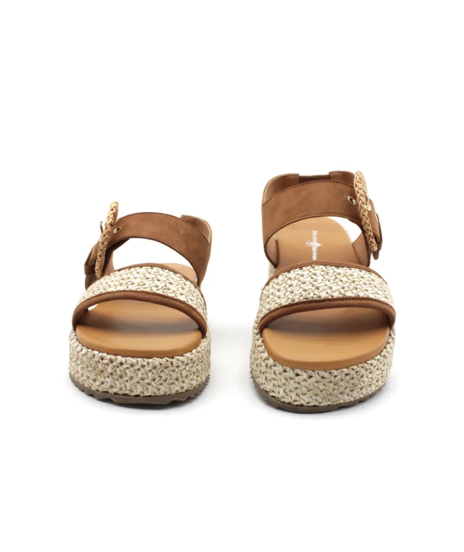 Store L'Empreinte Chaussures PHILIPPE MORVAN 6139/00 camel