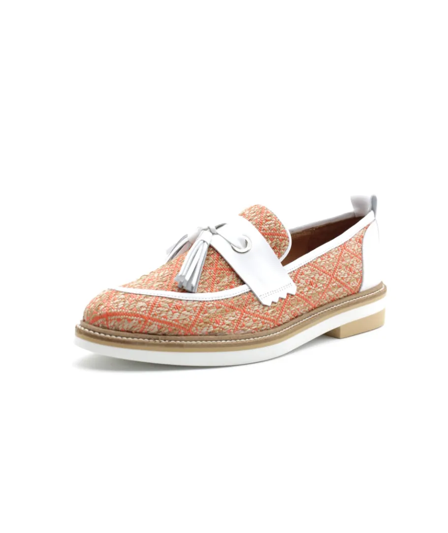 Discount L'Empreinte Chaussures PHILIPPE MORVAN 6120/02 orange