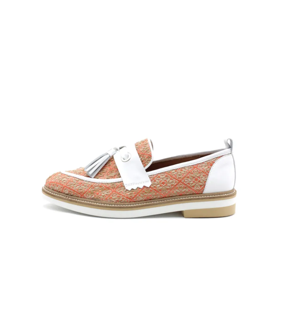 Discount L'Empreinte Chaussures PHILIPPE MORVAN 6120/02 orange