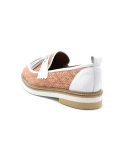 Discount L'Empreinte Chaussures PHILIPPE MORVAN 6120/02 orange
