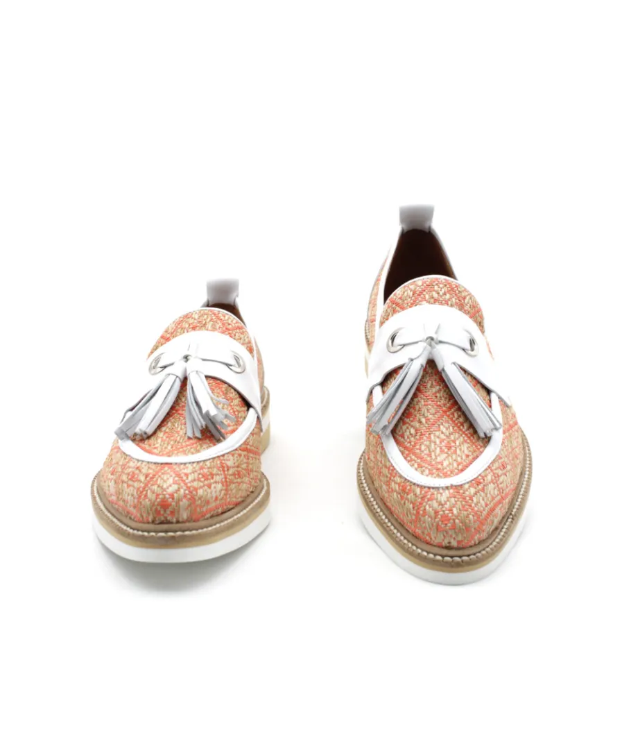 Discount L'Empreinte Chaussures PHILIPPE MORVAN 6120/02 orange