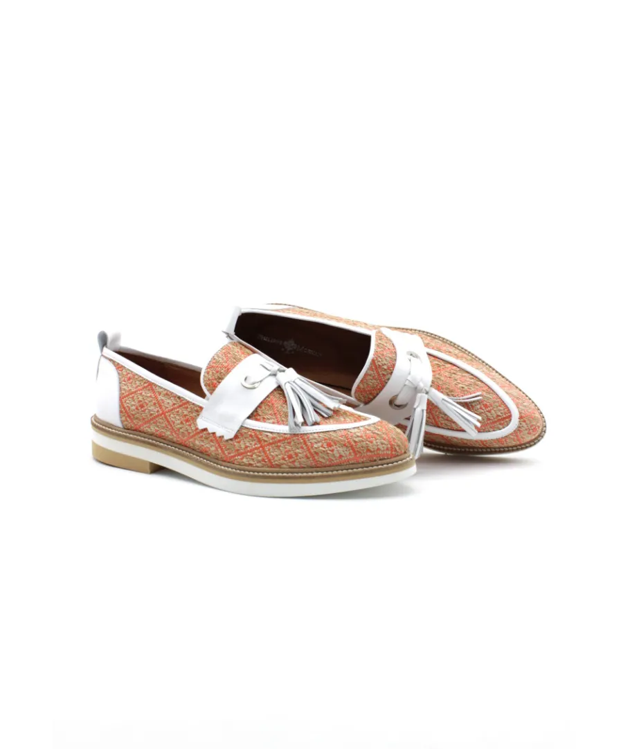 Discount L'Empreinte Chaussures PHILIPPE MORVAN 6120/02 orange