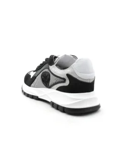 New L'Empreinte Chaussures PHILIPPE MORVAN 6009/01 noir