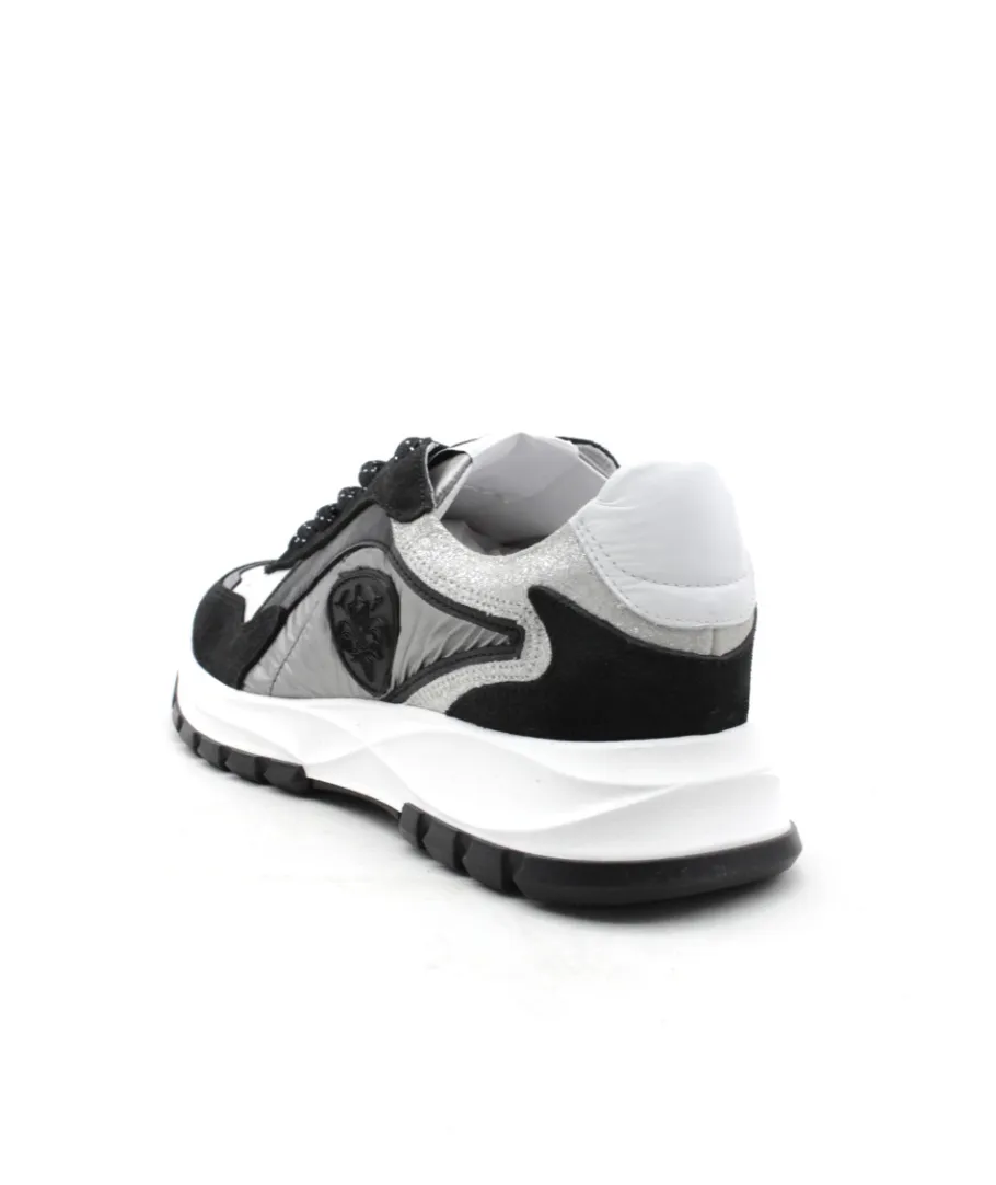 New L'Empreinte Chaussures PHILIPPE MORVAN 6009/01 noir
