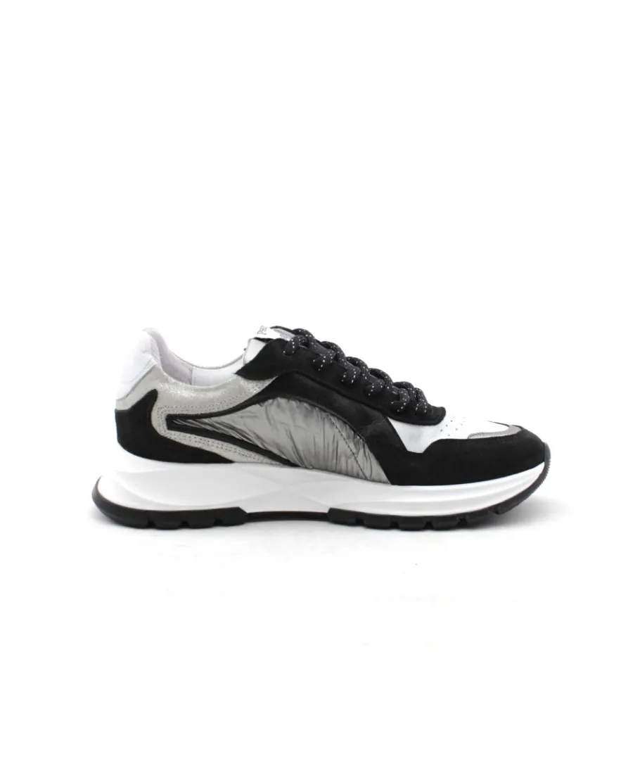 New L'Empreinte Chaussures PHILIPPE MORVAN 6009/01 noir