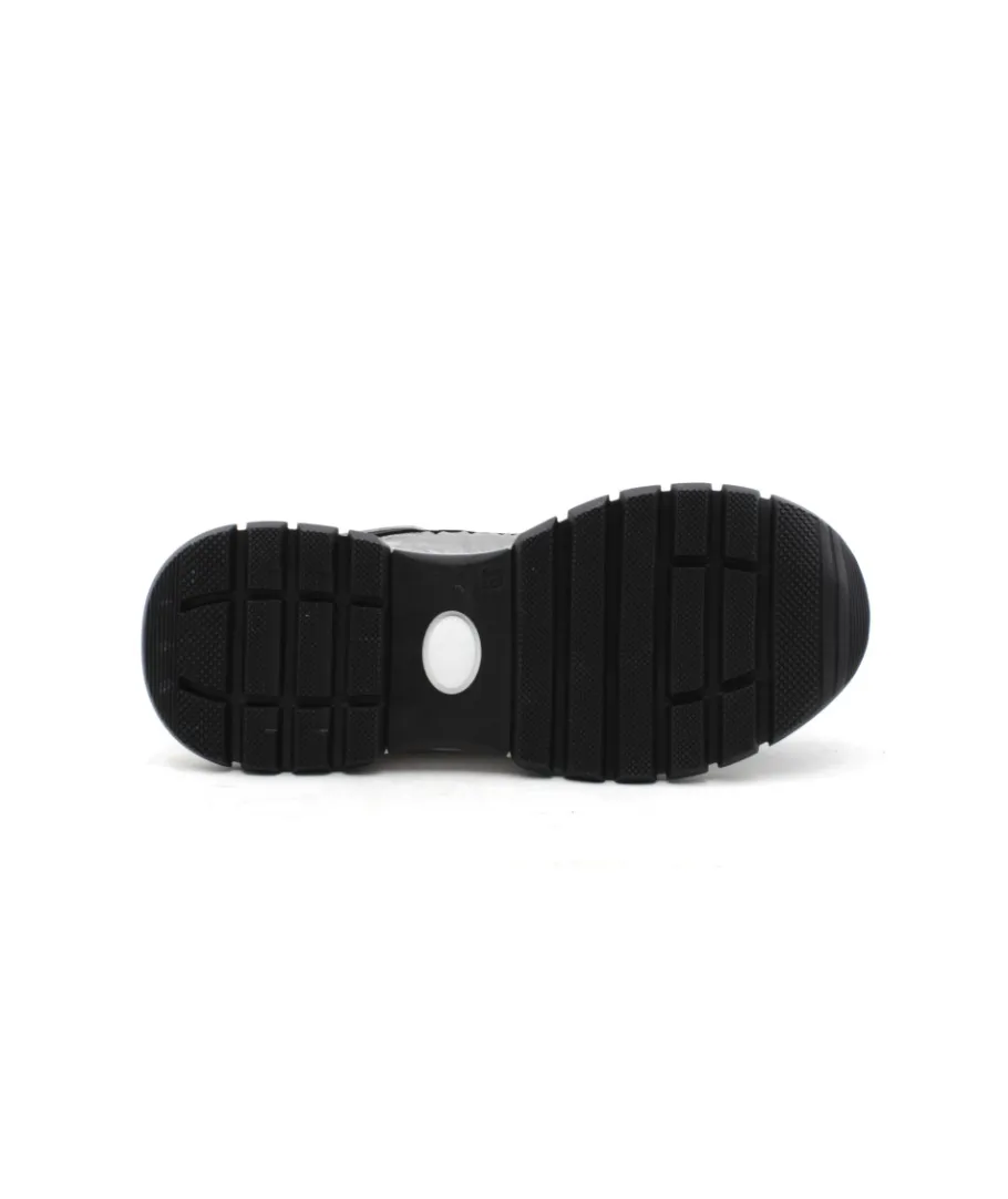 New L'Empreinte Chaussures PHILIPPE MORVAN 6009/01 noir