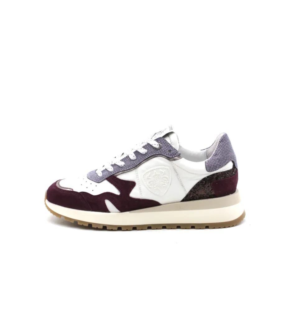 Discount L'Empreinte Chaussures PHILIPPE MORVAN 6011/01 prune