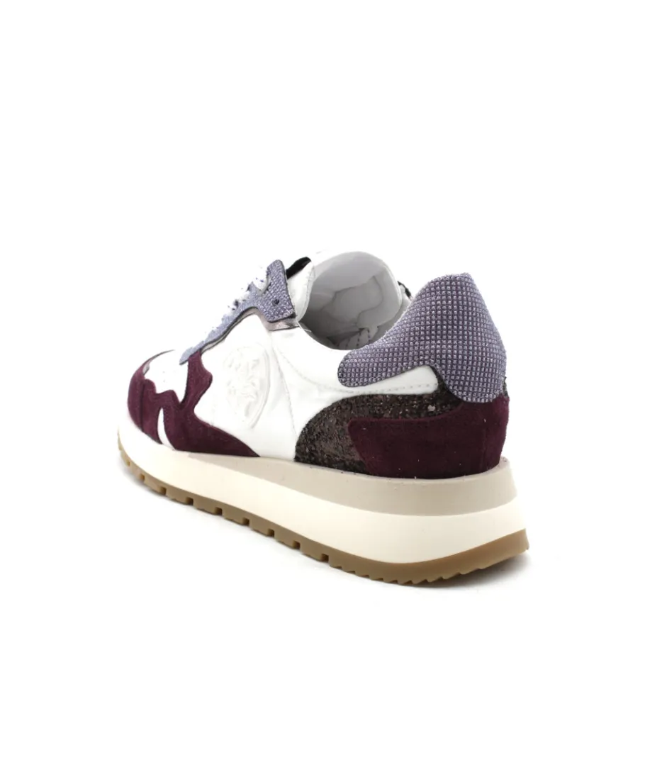 Discount L'Empreinte Chaussures PHILIPPE MORVAN 6011/01 prune