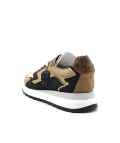 Flash Sale L'Empreinte Chaussures PHILIPPE MORVAN 6010/01 Multi/noir