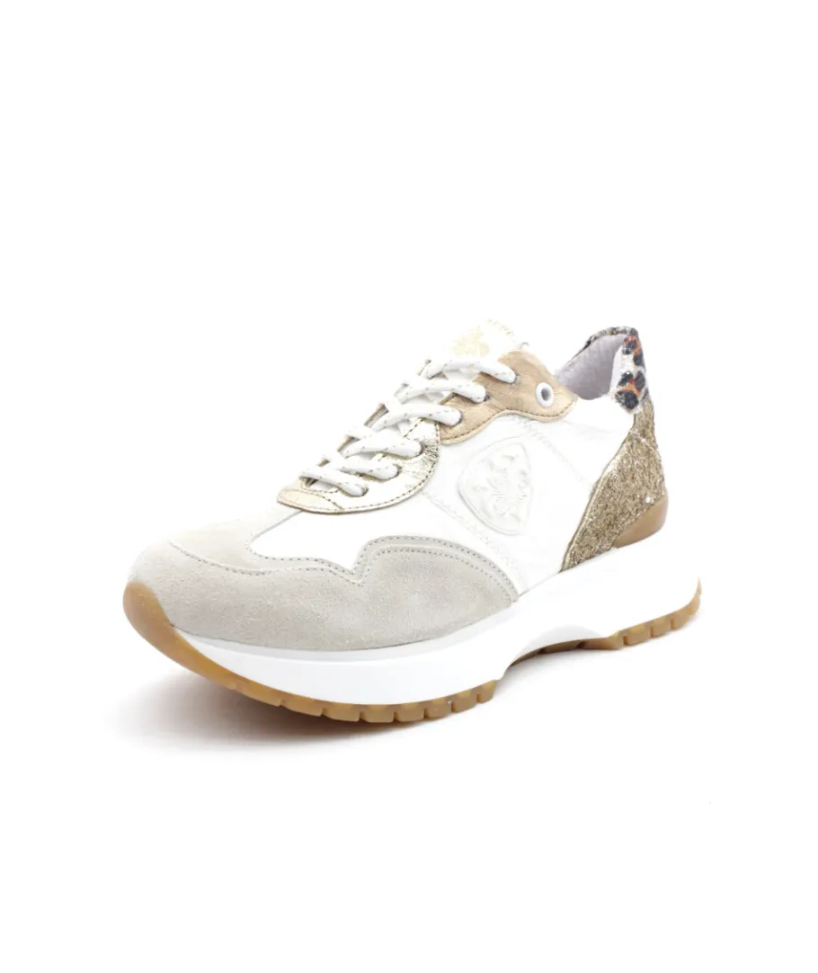 Hot L'Empreinte Chaussures PHILIPPE MORVAN 2005/01 blanc