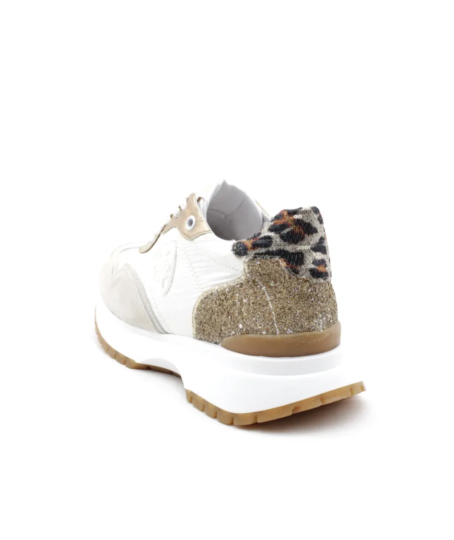 Hot L'Empreinte Chaussures PHILIPPE MORVAN 2005/01 blanc