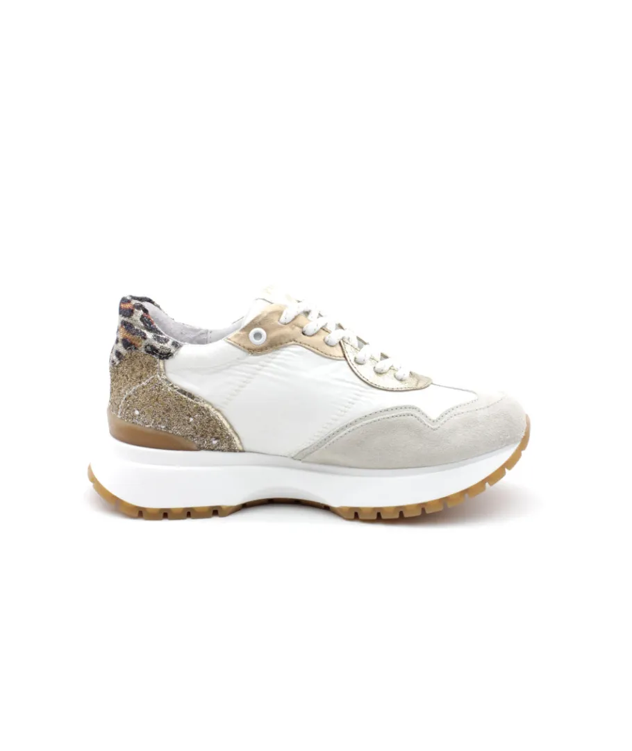Hot L'Empreinte Chaussures PHILIPPE MORVAN 2005/01 blanc