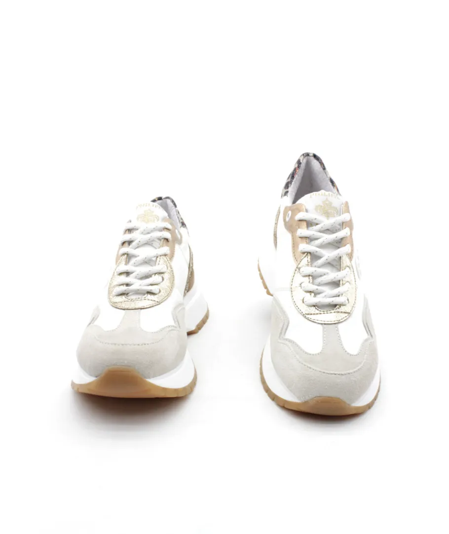 Hot L'Empreinte Chaussures PHILIPPE MORVAN 2005/01 blanc