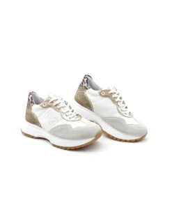 Hot L'Empreinte Chaussures PHILIPPE MORVAN 2005/01 blanc