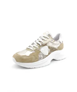 Discount L'Empreinte Chaussures PHILIPPE MORVAN 2008/01 platine