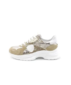 Discount L'Empreinte Chaussures PHILIPPE MORVAN 2008/01 platine