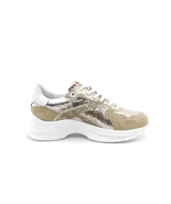 Discount L'Empreinte Chaussures PHILIPPE MORVAN 2008/01 platine