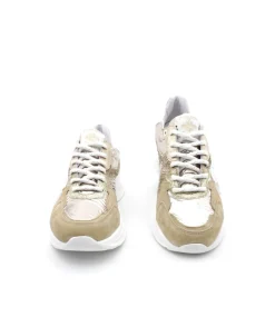 Discount L'Empreinte Chaussures PHILIPPE MORVAN 2008/01 platine