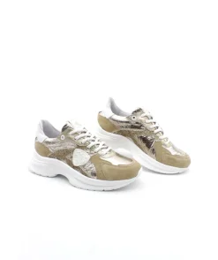 Discount L'Empreinte Chaussures PHILIPPE MORVAN 2008/01 platine