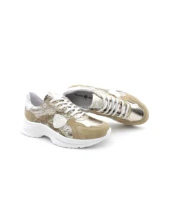 Discount L'Empreinte Chaussures PHILIPPE MORVAN 2008/01 platine