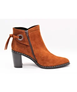 Best Sale L'Empreinte Chaussures PHILIPPE MORVAN BATTLES camel