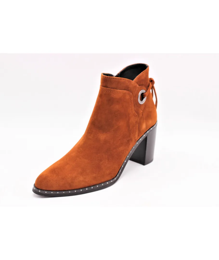 Best Sale L'Empreinte Chaussures PHILIPPE MORVAN BATTLES camel