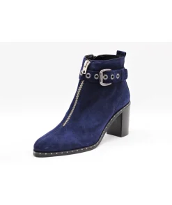 Best L'Empreinte Chaussures PHILIPPE MORVAN BAXEL marine