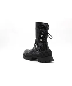Fashion L'Empreinte Chaussures PHILIPPE MORVAN CHARMY noir
