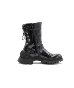 Fashion L'Empreinte Chaussures PHILIPPE MORVAN CHARMY noir