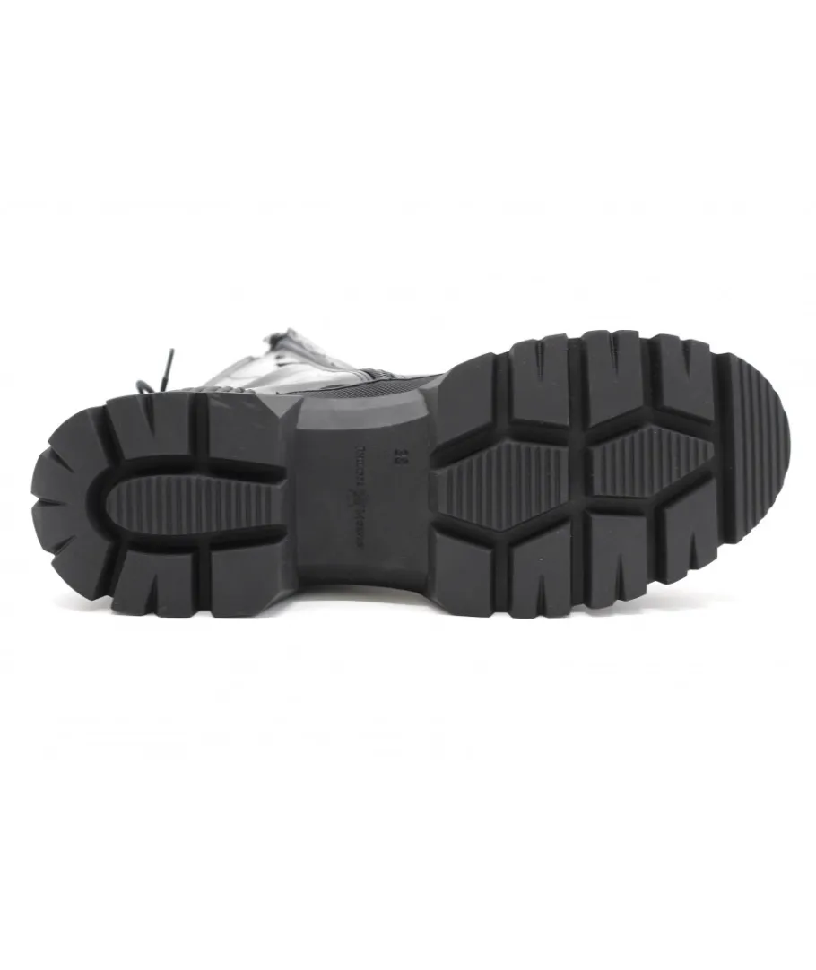 Fashion L'Empreinte Chaussures PHILIPPE MORVAN CHARMY noir