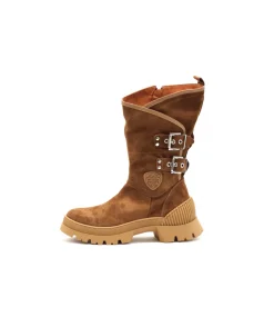 Discount L'Empreinte Chaussures PHILIPPE MORVAN COX camel