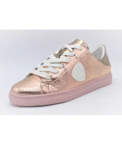 Clearance L'Empreinte Chaussures PHILIPPE MORVAN FOLLOW rose