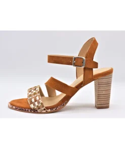 Clearance L'Empreinte Chaussures PHILIPPE MORVAN JADE camel