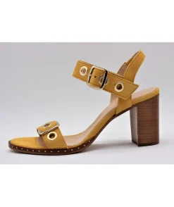 Online L'Empreinte Chaussures PHILIPPE MORVAN JAMIE jaune