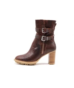 Best Sale L'Empreinte Chaussures PHILIPPE MORVAN LAZI 003 cognac