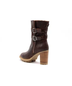 Best Sale L'Empreinte Chaussures PHILIPPE MORVAN LAZI 003 cognac
