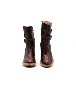 Best Sale L'Empreinte Chaussures PHILIPPE MORVAN LAZI 003 cognac
