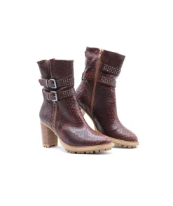 Best Sale L'Empreinte Chaussures PHILIPPE MORVAN LAZI 003 cognac