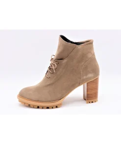 New L'Empreinte Chaussures PHILIPPE MORVAN LOOPY taupe