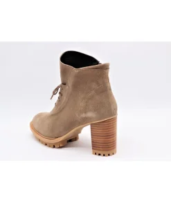 New L'Empreinte Chaussures PHILIPPE MORVAN LOOPY taupe